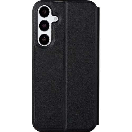 ISY Cover Wallet 2 en 1 Samsung Galaxy A36/A56 Zwart (2V222558)