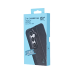 ISY Cover Wallet 2 en 1 Samsung Galaxy A36/A56 Zwart (2V222558)