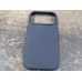 APPLE Cover TechWoven met MagSafe iPhone 17 Pro Zwart