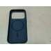 APPLE Cover TechWoven met MagSafe iPhone 17 Pro Zwart