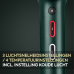 BABYLISS Haardroger D6555DE - Air Power Pro