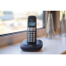 PROFOON Draadloze telefoon PDX-1100 Zwart Mono