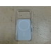 APPLE Cover Clear met MagSafe iPhone 17 Pro Transparant