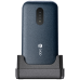 DORO GSM 2820 - 4G -  Blauw/Wit