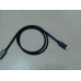 SITECOM USB-C kabel Thunderbolt 4 80 cm Zwart (AC-1006)