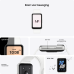SAMSUNG Galaxy Fit 3 Activity tracker Zilver (SM-R390NZSAEUB) Activity tracker