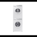 SAMSUNG WW91CGC04ATHEN - Wasmachine voorlader - 9 kg - 1400 rpm - 72 dB