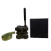 TECHNAXX Wild camera 4G full HD met zonnepaneel 5W Camouflage Groen (TX-189)