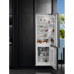 AEG OSC6N181ES - Koel-vriescombinatie - breedte 54.6 cm - hoogte 177.2 cm - NoFrost - Half geïntegreerd - Nishoogte 178.4 cm