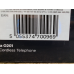 MOTOROLA Draadloze telefoon O201 outdoor DECT lange afstand + TAM IP67 - Black
