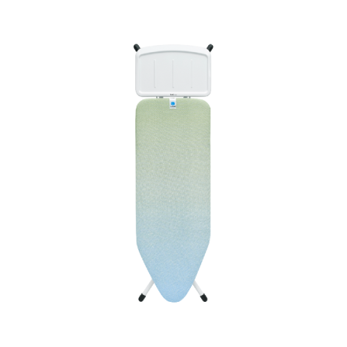 BRABANTIA Steam Unit - Soothing Sea - Strijkplank 124 x 45 cm