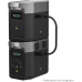 ECOFLOW Extra Batterij DELTA 2 1024Wh Grijs (ZMR330EB)