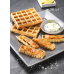 MOULINEX Wafelijzer Waffle Time (WJ170112)
