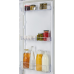 BEKO BLSA821M4SN - Koelkast zonder vriesvak - breedte 54 cm - hoogte 121.5 cm - Half geïntegreerd - Nishoogte 122.8 cm