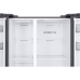 SAMSUNG RS57DG400EM9 - Amerikaanse koelkast - breedte 91.2 cm - hoogte 178 cm - NoFrost