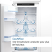 BOSCH KIR21NSE0 - Tafelmodel koelkast zonder vriesvak - breedte 54.1 cm - hoogte 87.4 cm - Half geïntegreerd - Nishoogte 88 cm