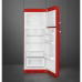 SMEG Koelkast met diepvries 50's Style Collection D (FAB30RRD5)