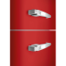 SMEG Koelkast met diepvries 50's Style Collection D (FAB30RRD5)