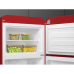 SMEG Koelkast met diepvries 50's Style Collection D (FAB30RRD5)