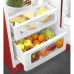 SMEG Koelkast met diepvries 50's Style Collection D (FAB30RRD5)