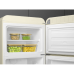 SMEG Koelkast met diepvries 50's Style Collection D (FAB30RCR5)