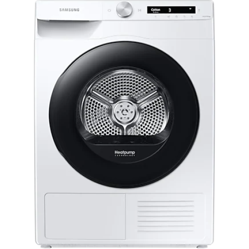 SAMSUNG Warmtepomp droogkast C (DV90T5240AW/S2)