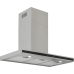 OK. OHO9216S - Afzuigkap (Plafond bevestigde kap) - breedte 90 cm - 800 m³/h - 67 dB(A)
