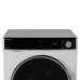 SHARP ESNB814WNABE - Wasmachine voorlader - 8 kg - 1400 rpm - 76 dB