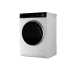 SHARP ESNB814WNABE - Wasmachine voorlader - 8 kg - 1400 rpm - 76 dB