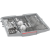 BOSCH SMV4EVX00E - inbouwvaatwasser - Volledig geïntegreerd - 14 bestekken - 44 dB(A)