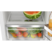 BOSCH KIR41ADD1 - Koelkast zonder vriesvak - breedte 55.8 cm - hoogte 122.1 cm - Half geïntegreerd - Nishoogte 122.5 cm