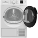 BEKO DH8733GA0MM - Warmtepompdroger - 8 kg - 64 dB - Energielabel C