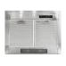 OK. OHO 632 - Afzuigkap (Plafond bevestigde kap) - breedte 60 cm - 320 m³/h - 64 dB(A)