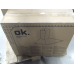 OK. OHO 632 - Afzuigkap (Plafond bevestigde kap) - breedte 60 cm - 320 m³/h - 64 dB(A)