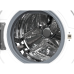 SHARP ESNL814CWDABE - Wasmachine voorlader - 8 kg - 1400 rpm - 75 dB