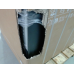SAMSUNG RF24BB620ES9 - Amerikaanse koelkast - breedte 90.8 cm - hoogte 177.8 cm - NoFrost