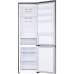 SAMSUNG RB38C602CS9 - Koelvriescombinatie - breedte 59.5 cm - hoogte 203 cm - NoFrost