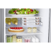 SAMSUNG RB38C602CS9 - Koelvriescombinatie - breedte 59.5 cm - hoogte 203 cm - NoFrost