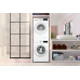 SAMSUNG WW81CGC04ATEEN - Wasmachine voorlader - 8 kg - 1400 rpm - 72 dB