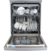 BEKO BDFN26640XC - vrijstaande vaatwasser - 16 bestekken - 44 dB(A)