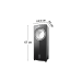 KOENIC KCC 80424 Aircooler Zwart