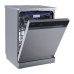 KOENIC Vaatwasser B (KDW 6021 B FS IN)