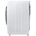 SAMSUNG WD11DG6B85BEU3 - Was-droogcombinatie - 11 kg + 6 kg - 1400 rpm - 72 dB