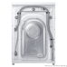 SAMSUNG WD11DG6B85BEU3 - Was-droogcombinatie - 11 kg + 6 kg - 1400 rpm - 72 dB