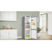 BOSCH KGN362LBF - Koel-vriescombinatie - breedte 60 cm - hoogte 186 cm - NoFrost
