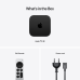 APPLE TV 4K Wi-Fi 64GB (MN873FD/A)
