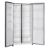 KOENIC KDD 171 D NF IN Koelkast Side-by-Side
