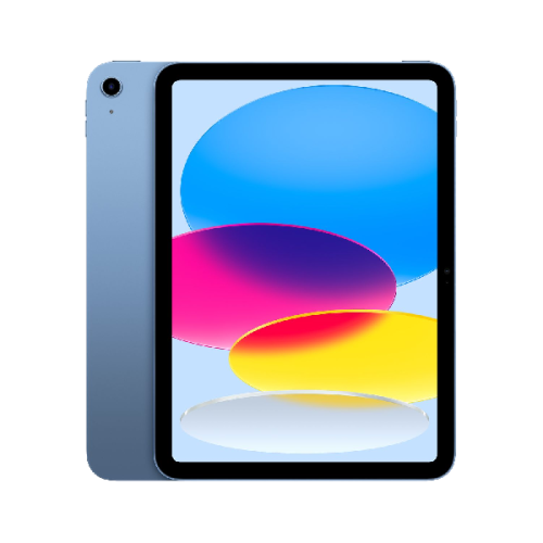 APPLE iPad (2025) - 11 inch - A16 - 128 GB - Blue - Wi-Fi