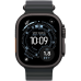 APPLE Watch Ultra 3 GPS + Cellular - 49mm Black Titanium Case - Black Ocean Band