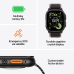 APPLE Watch Ultra 3 GPS + Cellular - 49mm Black Titanium Case - Black Ocean Band